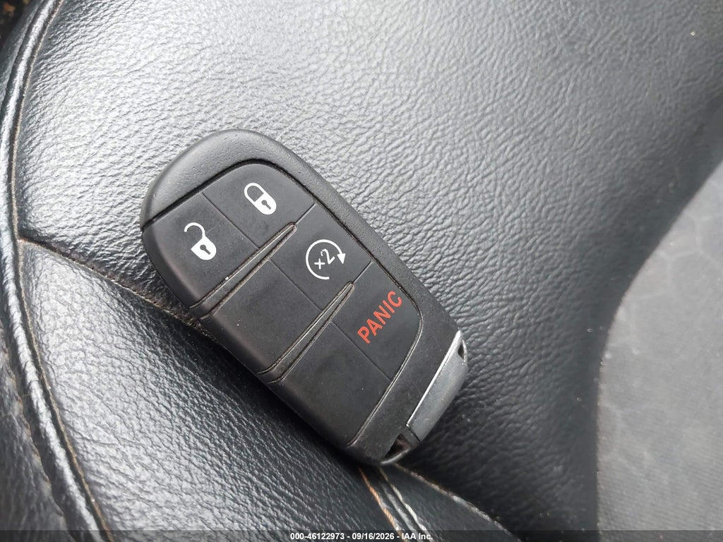 2018 Jeep Compass Latitude 4X4 photo 11