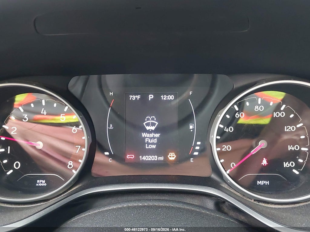2018 Jeep Compass Latitude 4X4 photo 7