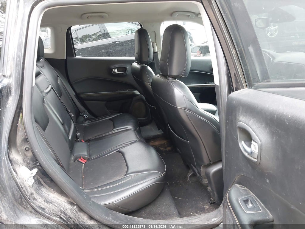 2018 Jeep Compass Latitude 4X4 photo 8