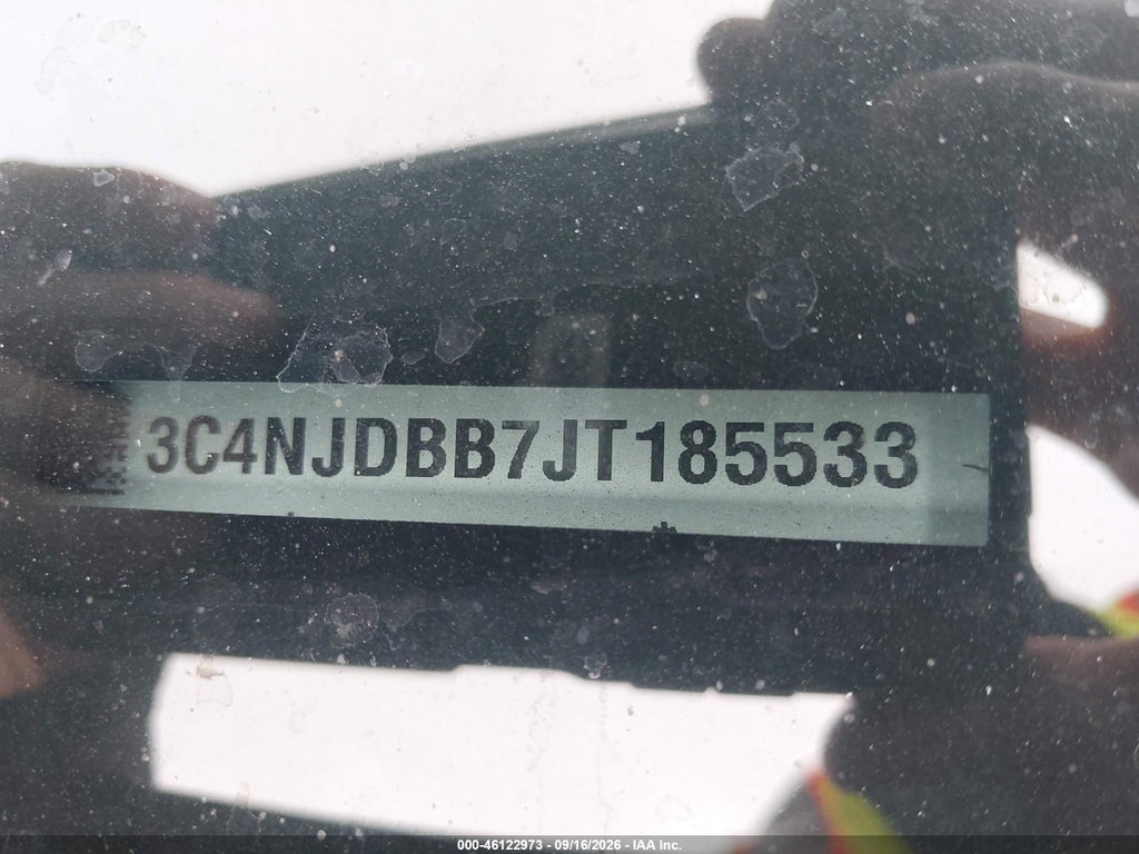 2018 Jeep Compass Latitude 4X4 photo 9
