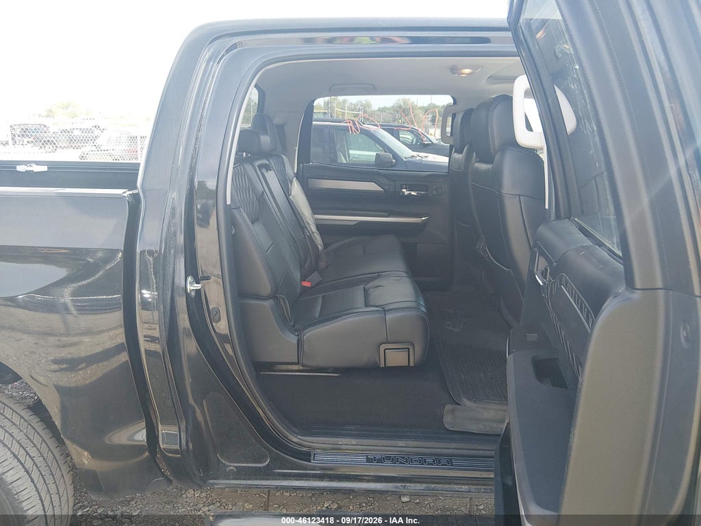 2014 Toyota Tundra Platinum 5.7L V8 photo 8