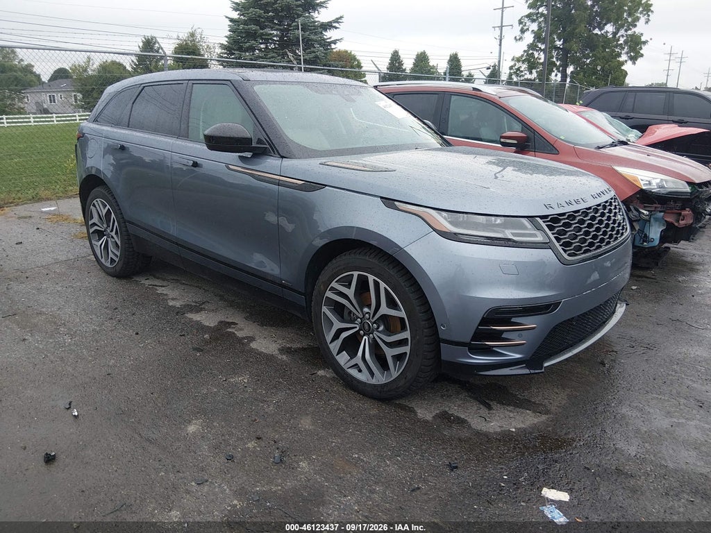 2019 Land Rover Range Rover Velar P250 R-Dynamic SE photo 1