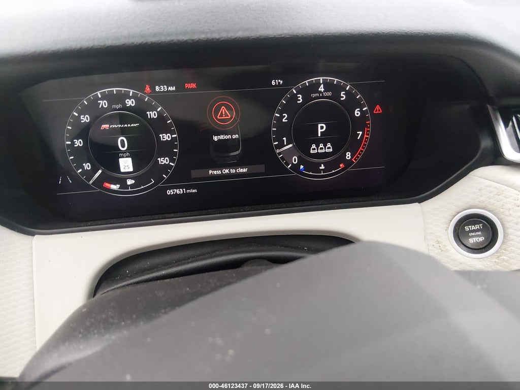 2019 Land Rover Range Rover Velar P250 R-Dynamic SE photo 7