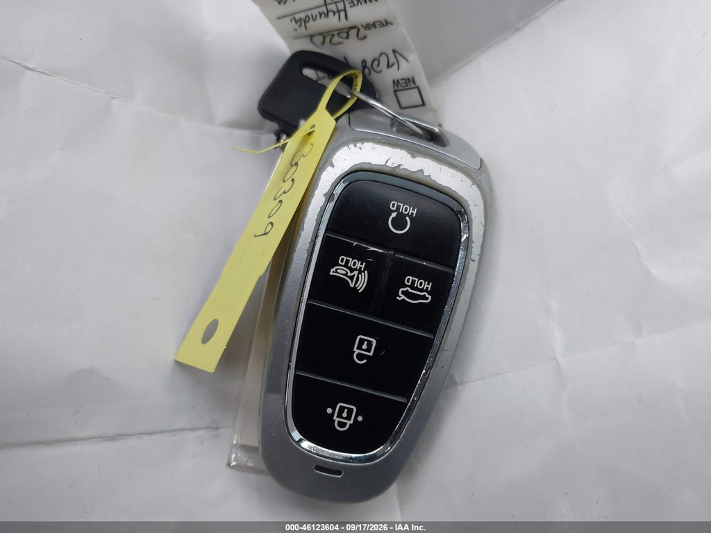 2020 Hyundai Sonata SEL photo 11