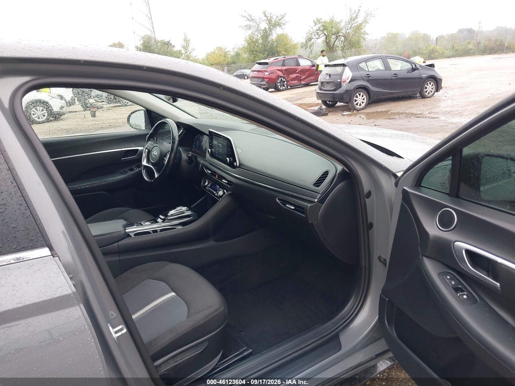 2020 Hyundai Sonata SEL photo 5