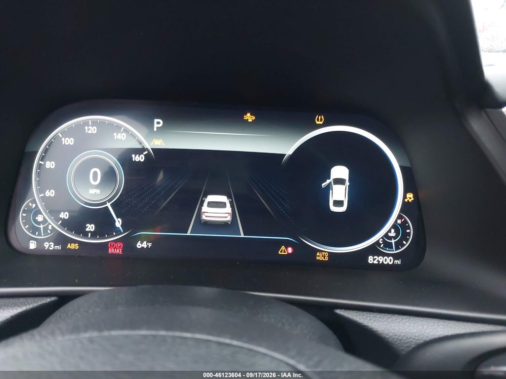 2020 Hyundai Sonata SEL photo 7