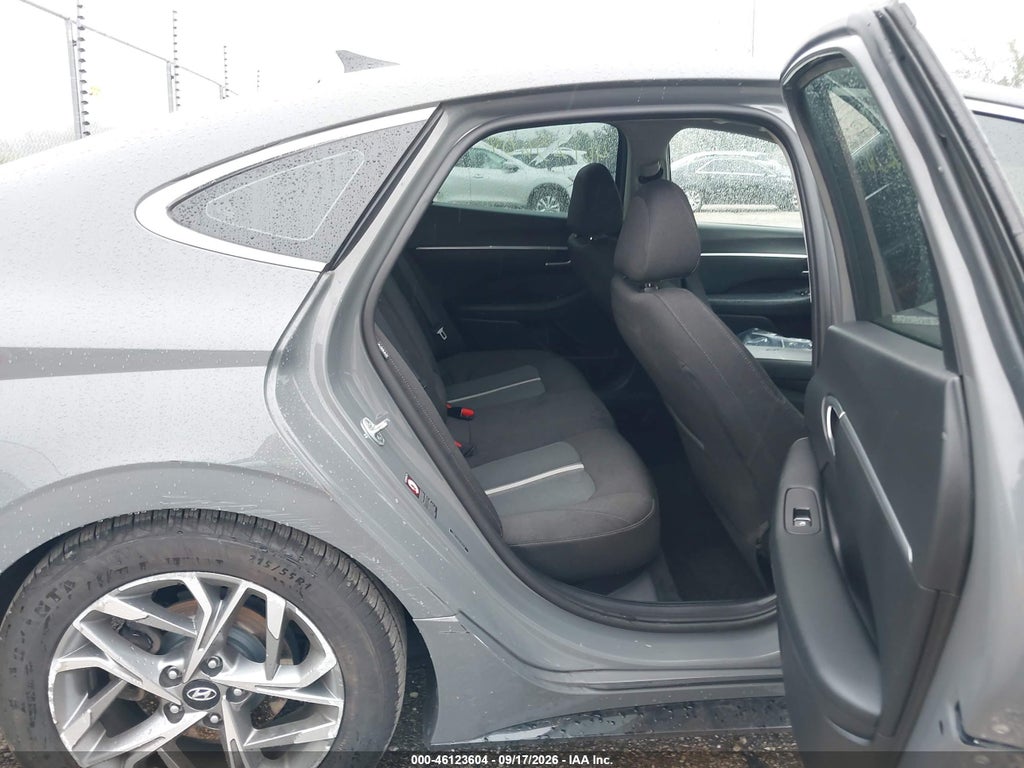 2020 Hyundai Sonata SEL photo 8