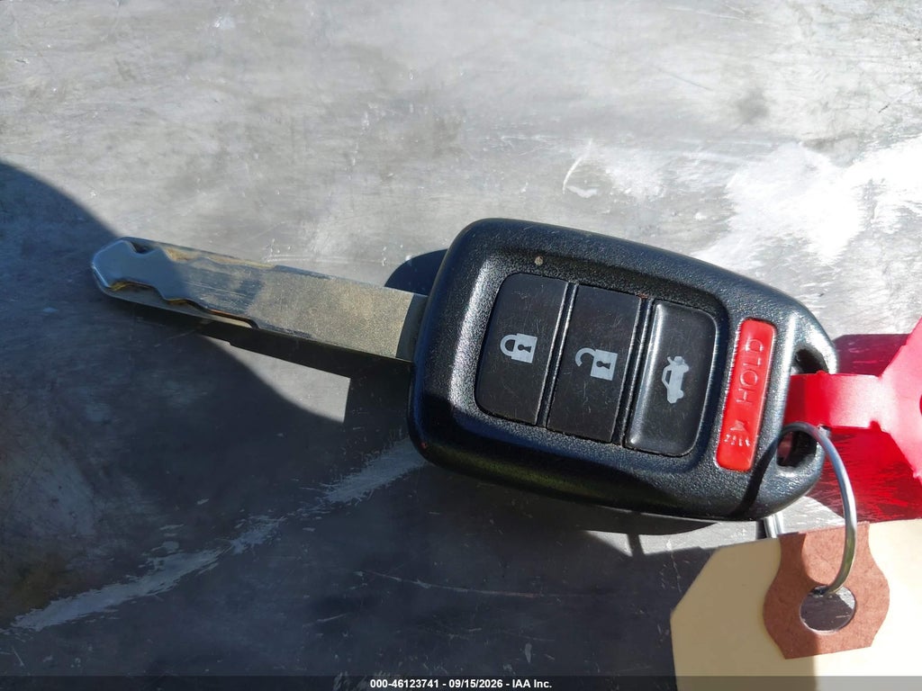 2016 Honda Civic LX photo 11