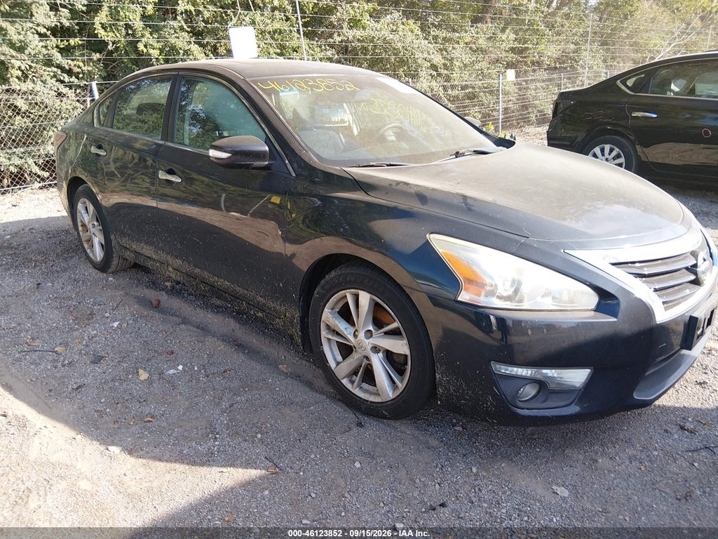 2014 NISSAN ALTIMA 1N4AL3AP3EC421117