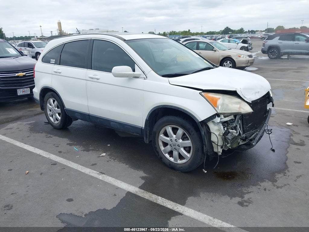 2007 Honda CR-V EX-L photo 1