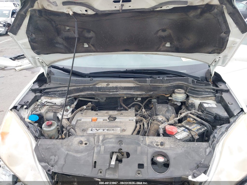 2007 Honda CR-V EX-L photo 10
