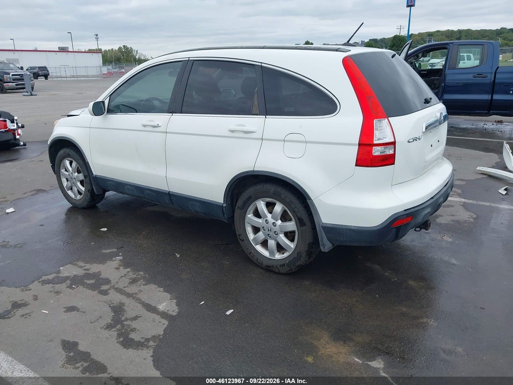 2007 Honda CR-V EX-L photo 3