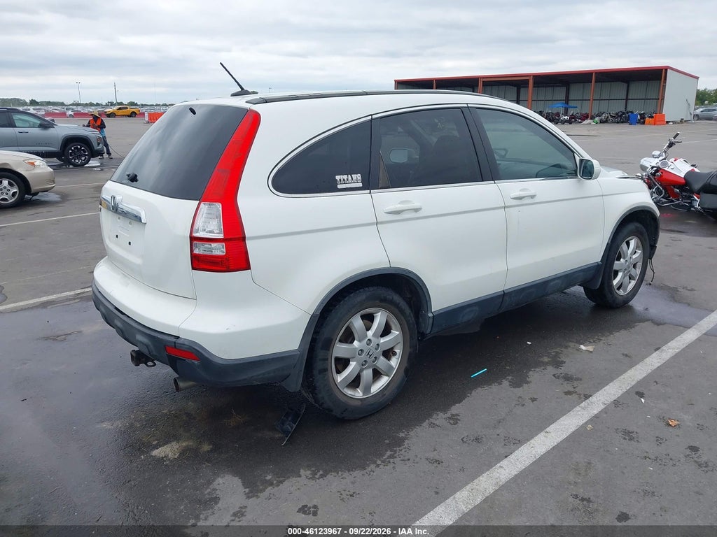2007 Honda CR-V EX-L photo 4