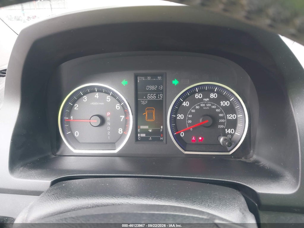 2007 Honda CR-V EX-L photo 7
