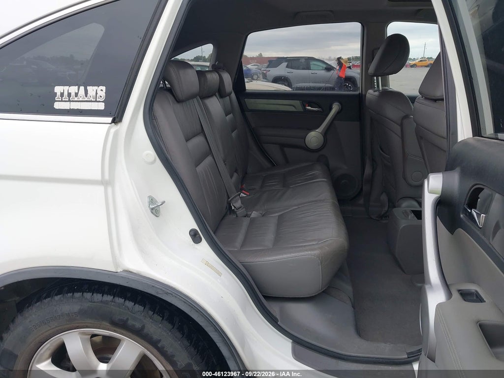 2007 Honda CR-V EX-L photo 8
