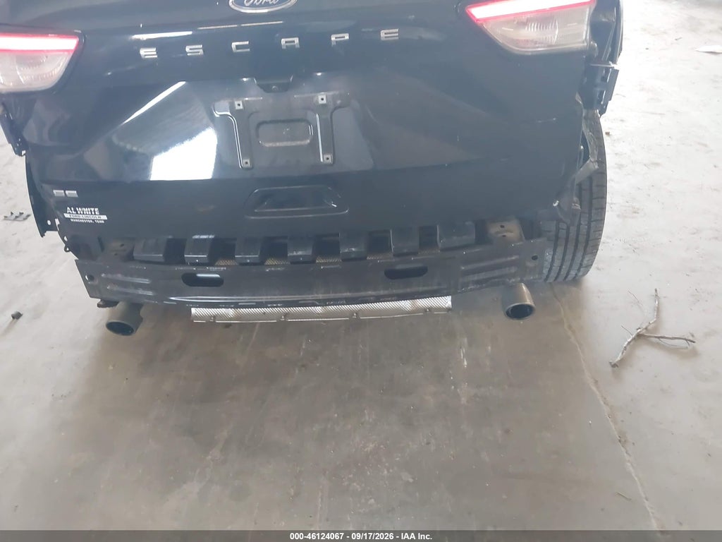 2022 Ford Escape SE photo 6