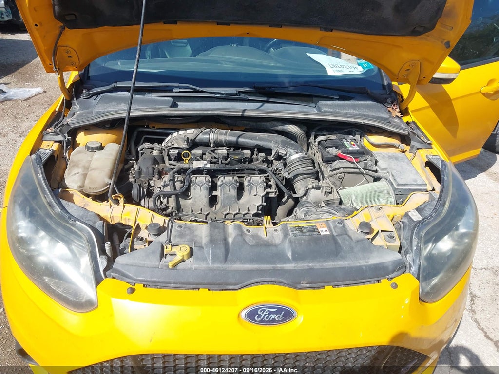 2013 Ford Focus ST photo 10