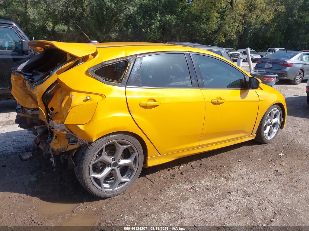 2013 Ford Focus ST photo 4