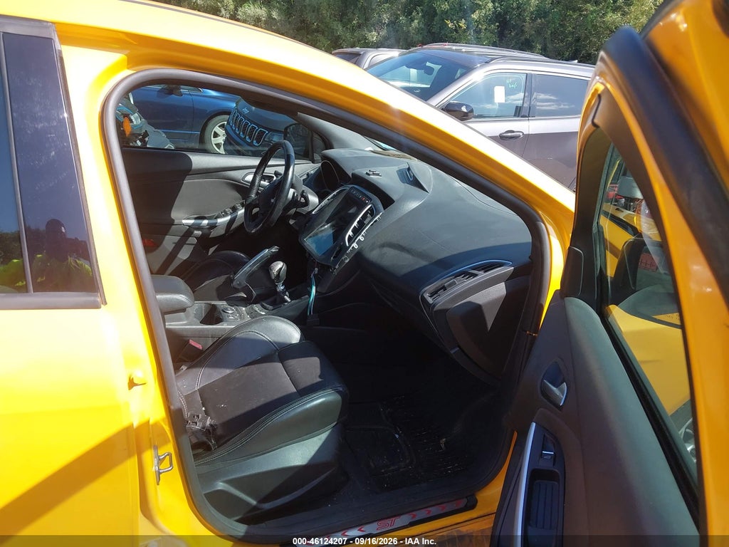 2013 Ford Focus ST photo 5