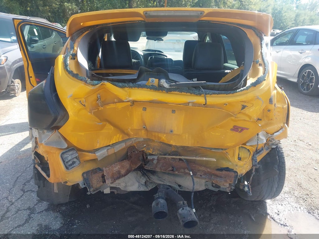 2013 Ford Focus ST photo 6