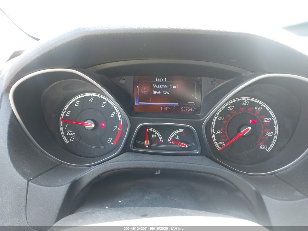 2013 Ford Focus ST photo 7