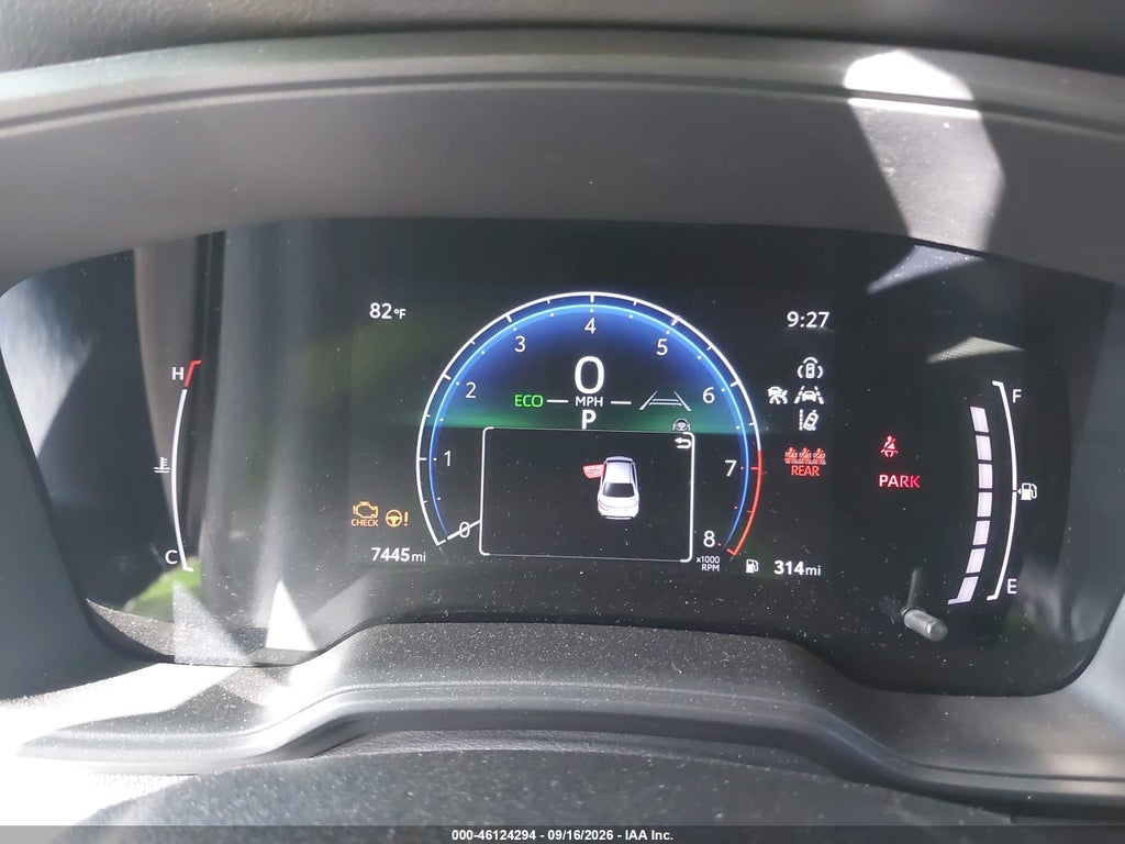 2026 Toyota Corolla SE photo 7