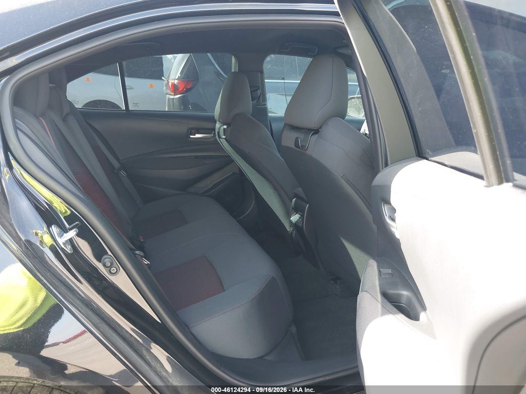 2026 Toyota Corolla SE photo 8