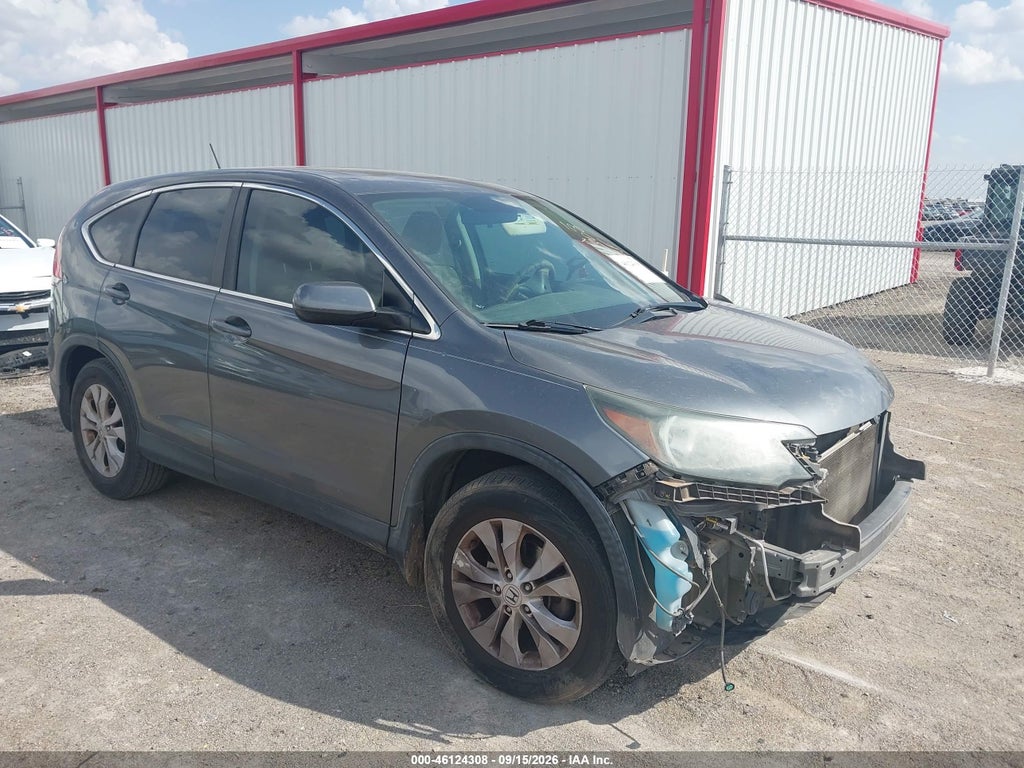 2014 Honda CR-V EX photo 1