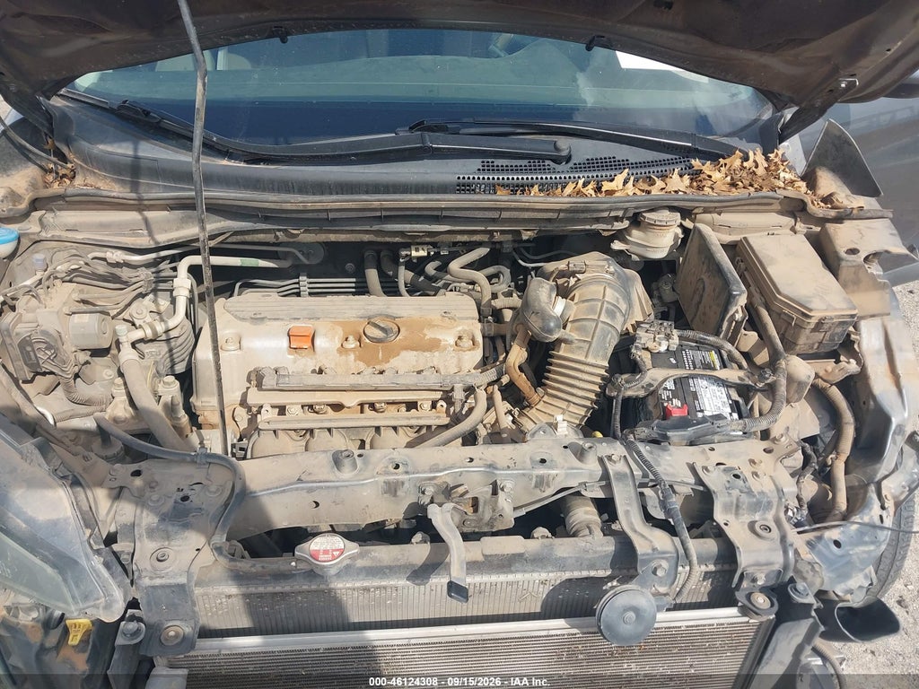 2014 Honda CR-V EX photo 10