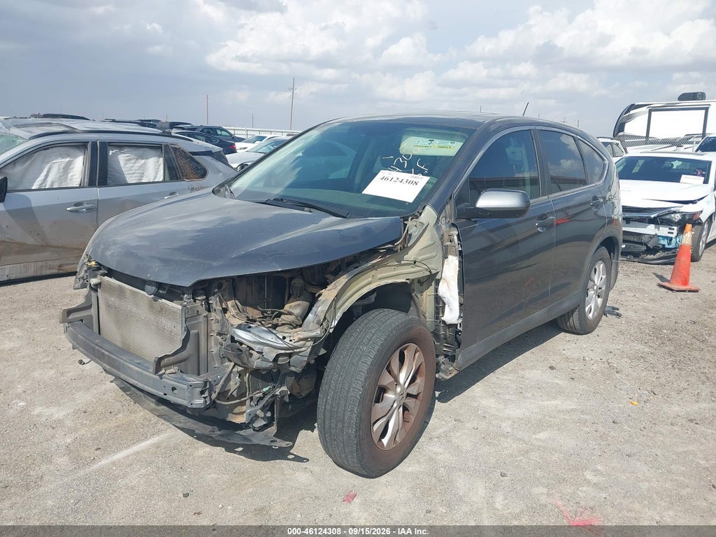2014 Honda CR-V EX photo 2