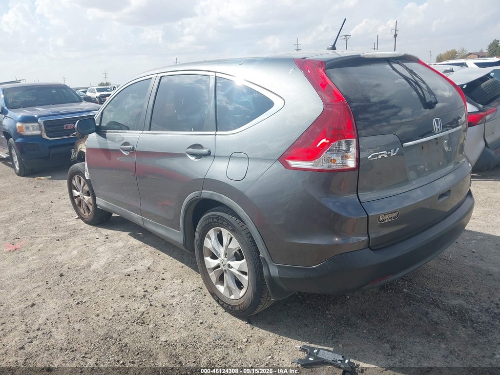2014 Honda CR-V EX photo 3