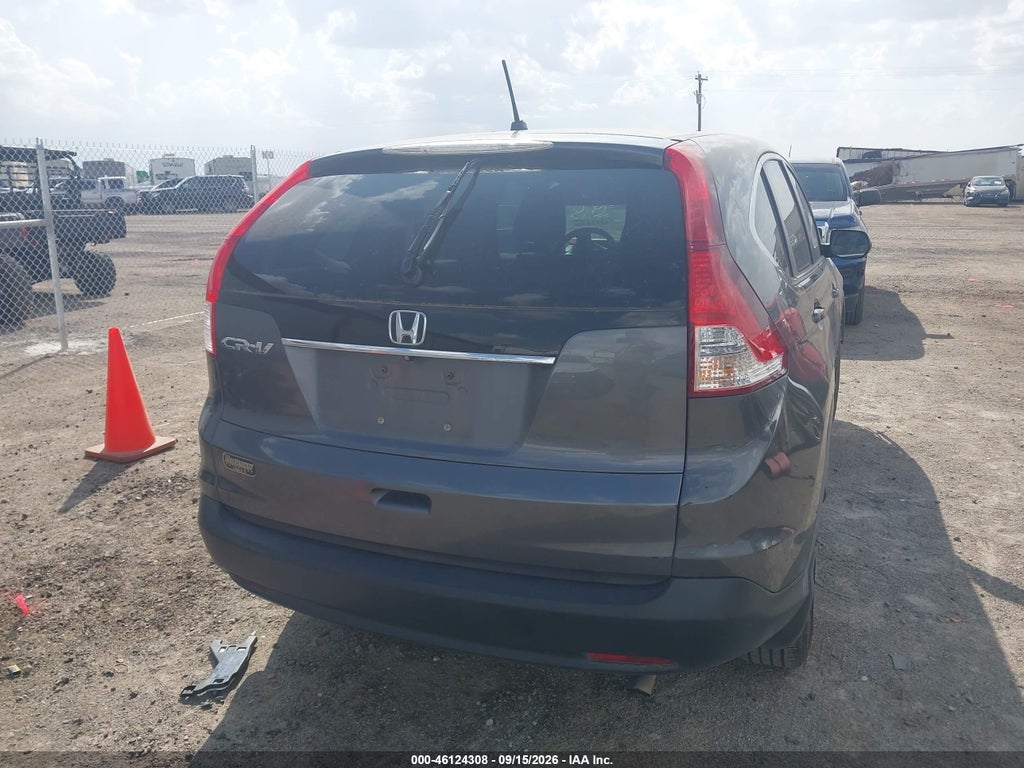 2014 Honda CR-V EX photo 4