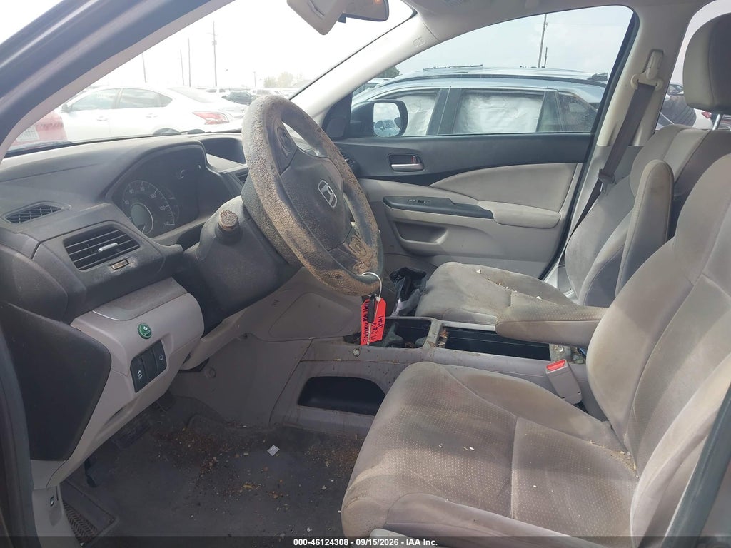 2014 Honda CR-V EX photo 5