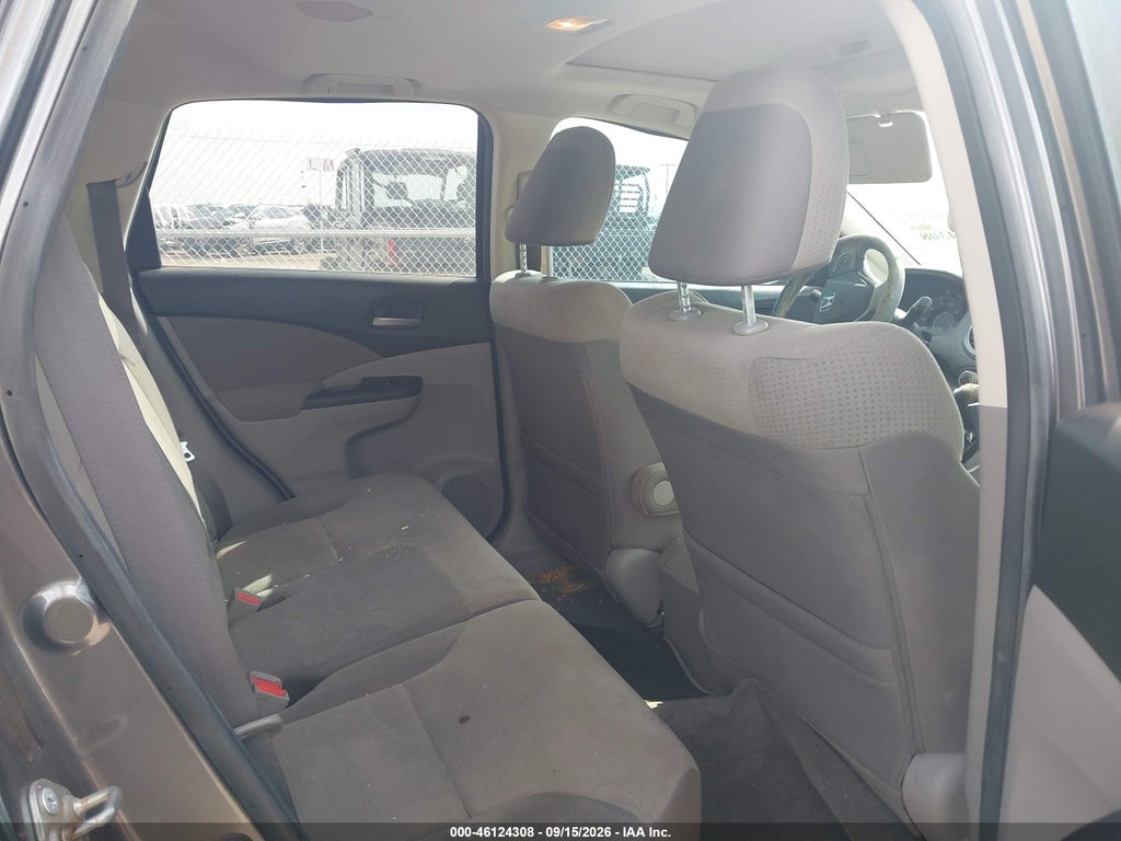 2014 Honda CR-V EX photo 8