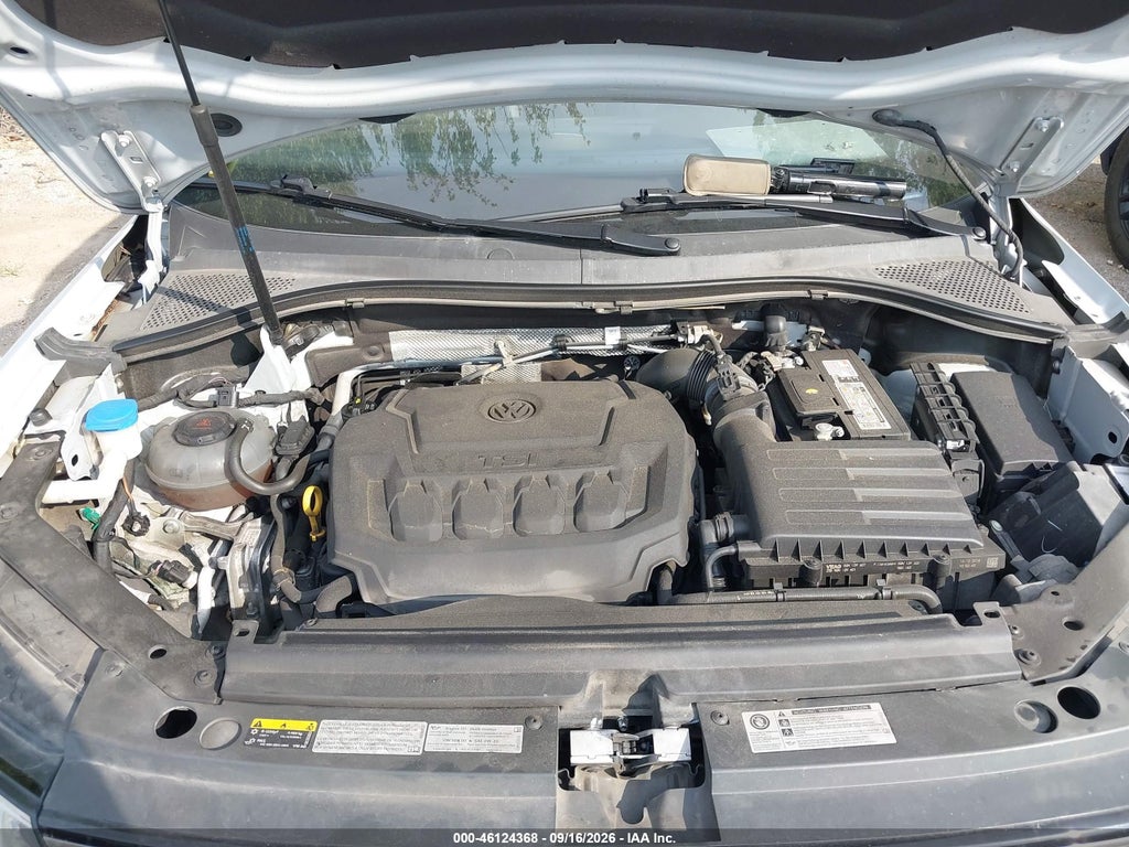 2019 Volkswagen Tiguan 2.0T SE/2.0T SEL/2.0T SEL R-Line/2.0T SEL R-Line Black photo 10