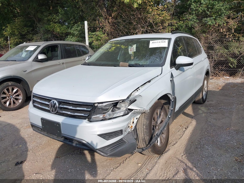 2019 Volkswagen Tiguan 2.0T SE/2.0T SEL/2.0T SEL R-Line/2.0T SEL R-Line Black photo 2