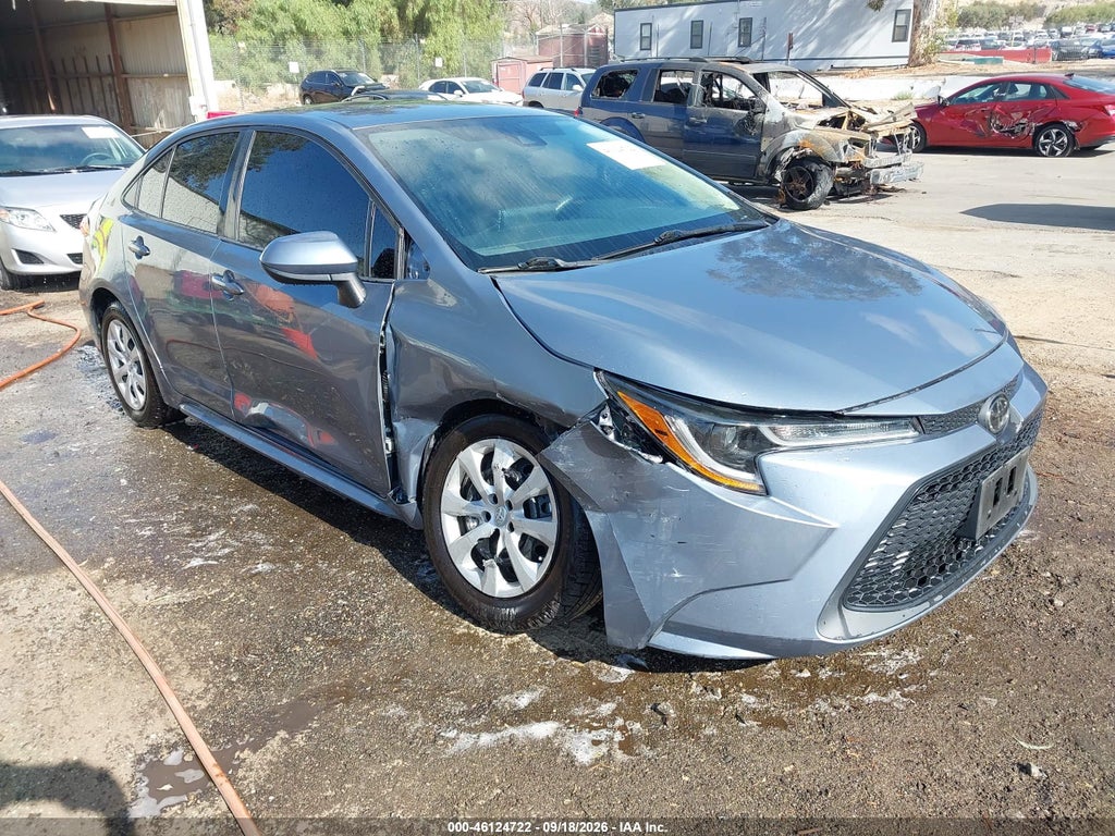 TOYOTA COROLLA 2021