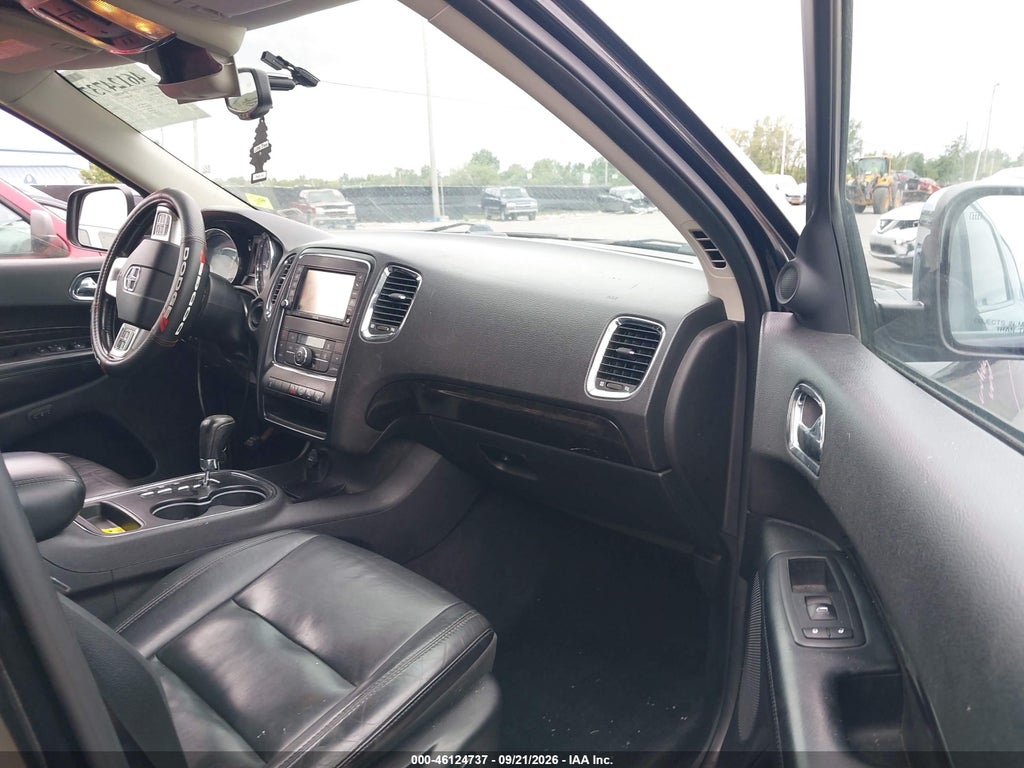 2013 Dodge Durango Crew Plus photo 5