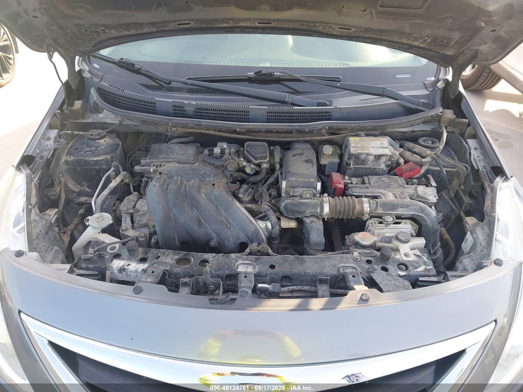 2019 Nissan Versa 1.6 SV photo 10