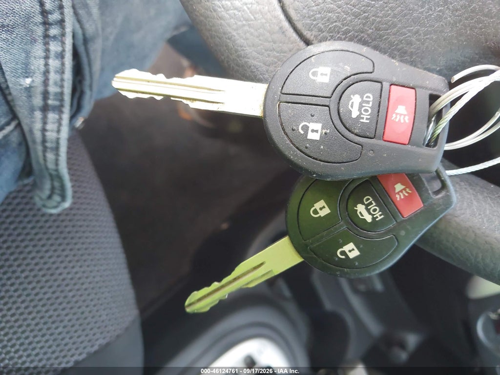 2019 Nissan Versa 1.6 SV photo 11