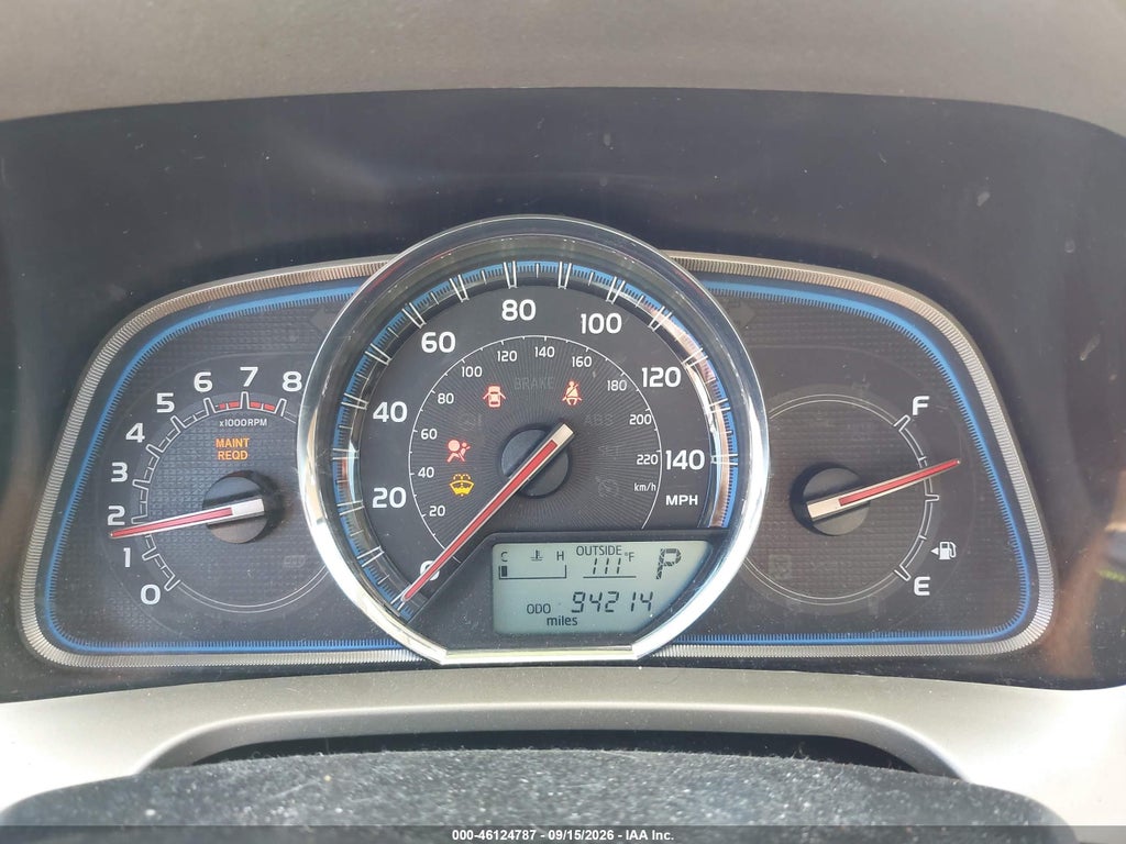 2015 Toyota RAV4 Limited photo 7