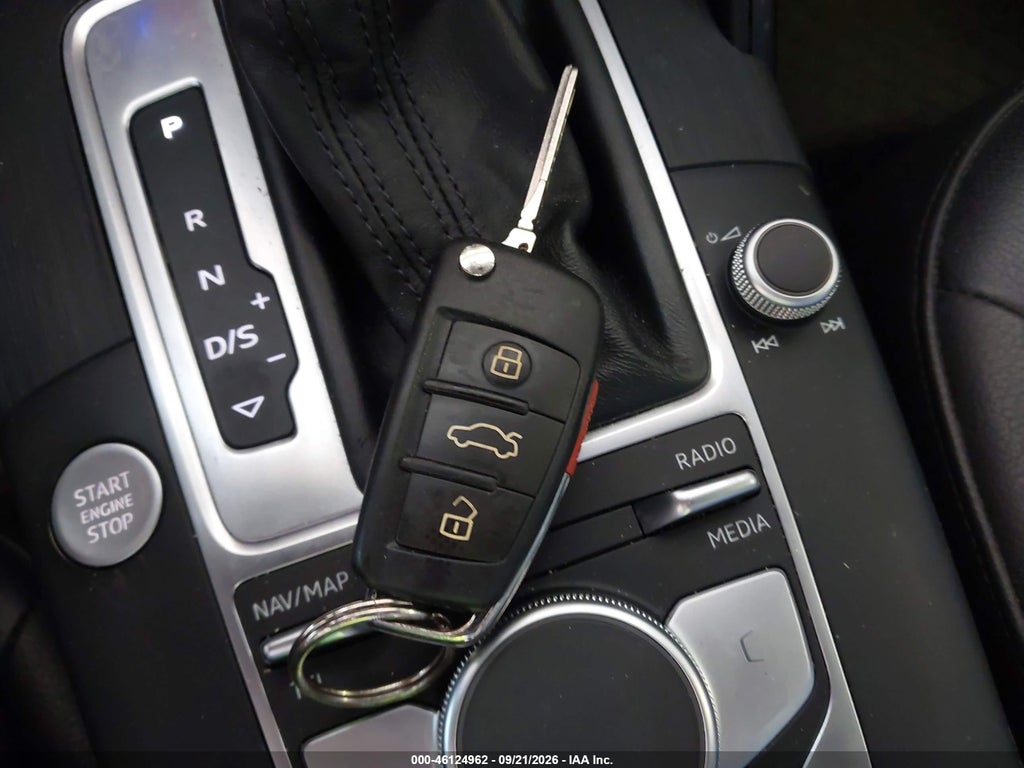 2018 Audi A3 photo 11