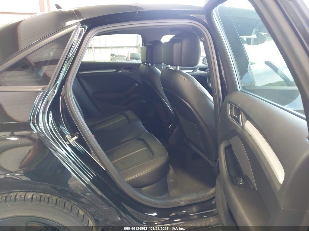 2018 Audi A3 photo 8