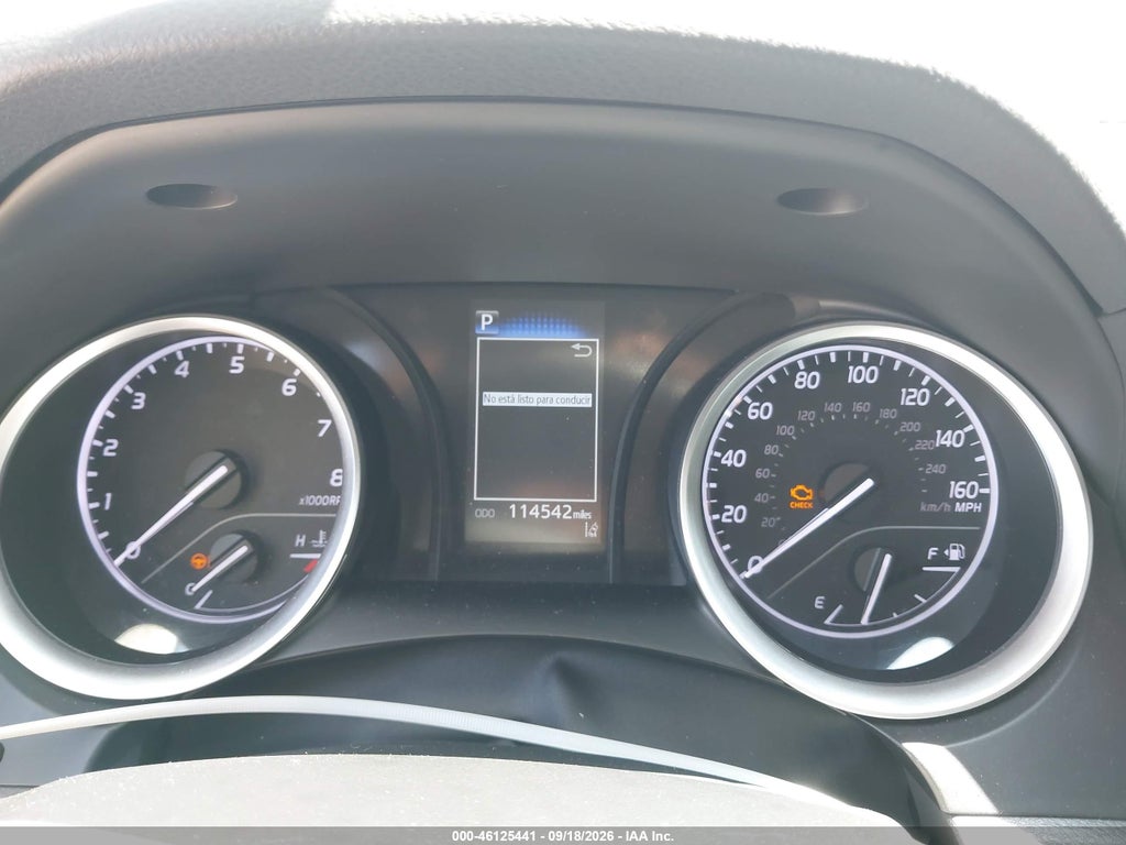 2021 Toyota Camry LE photo 7