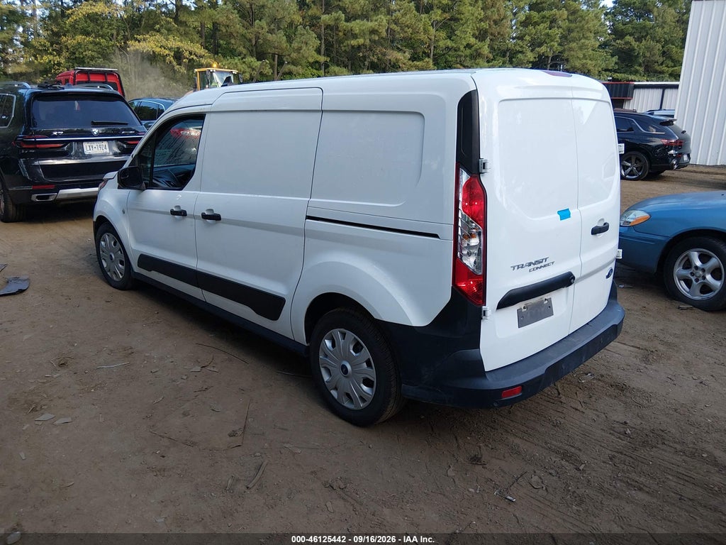 2022 Ford Transit Connect XL photo 3