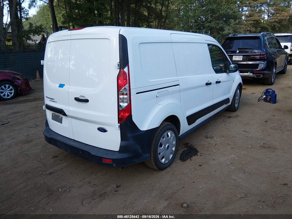 2022 Ford Transit Connect XL photo 4