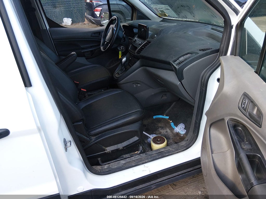 2022 Ford Transit Connect XL photo 5