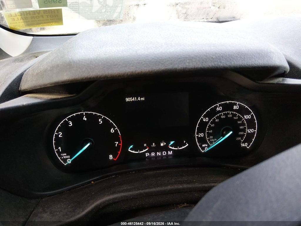 2022 Ford Transit Connect XL photo 7