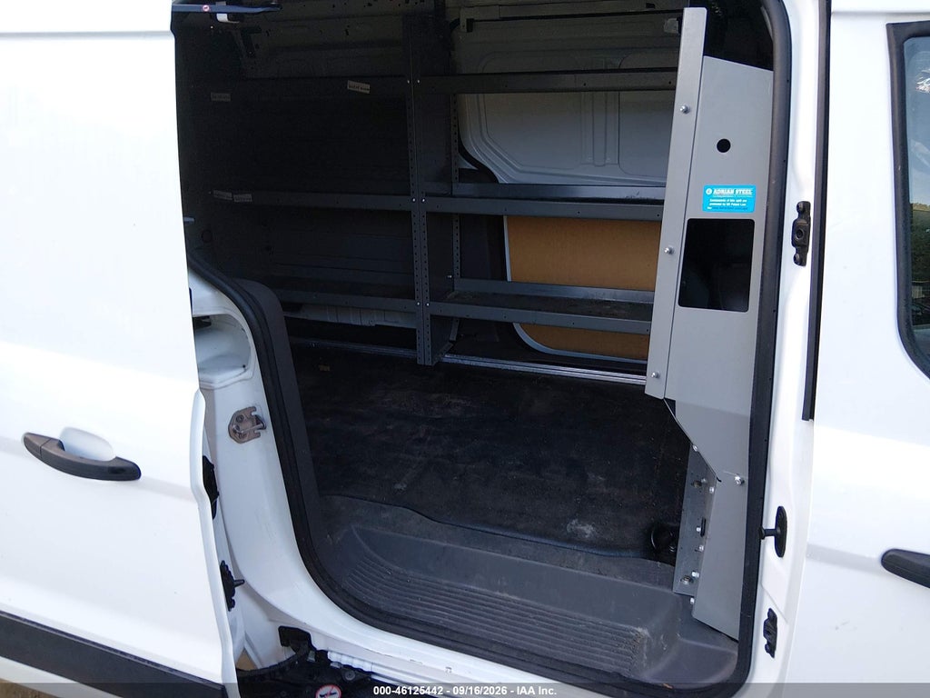 2022 Ford Transit Connect XL photo 8