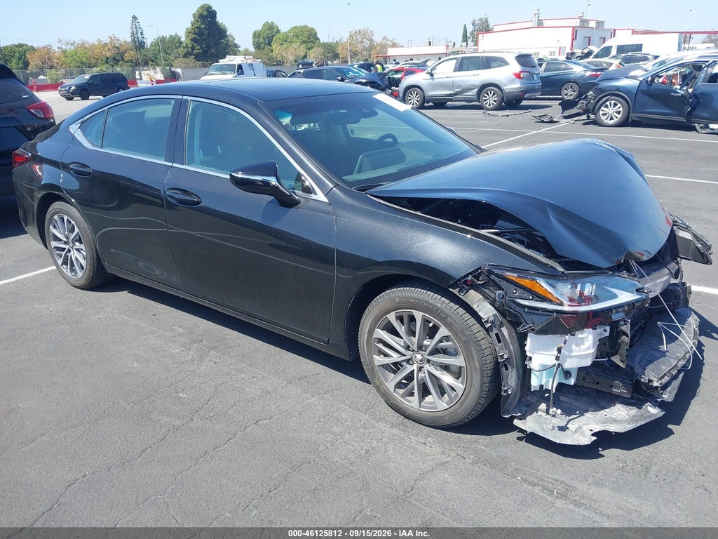 2025 Lexus ES 350 photo 1